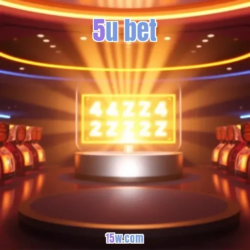 5u bet: Promoções que Potencializam Seus Ganhos em Jogos Online