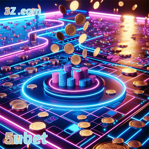 Descubra a Emoção dos Jackpots no 5u Bet