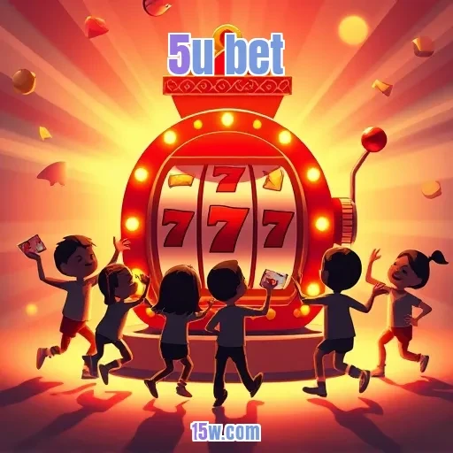 5u bet: O Destino de Cassino que Você Sempre Quis Explorar