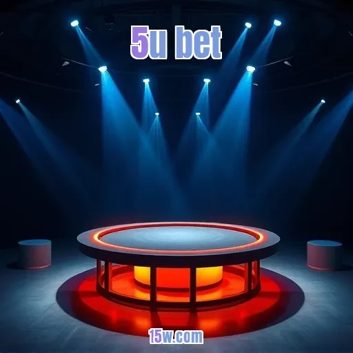 5u bet: A Aposta Ao Vivo Que Você Sempre Sonhou
