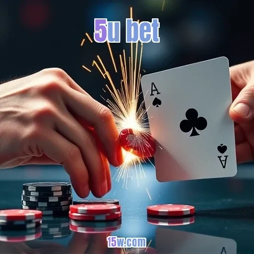 5u bet: Explore Recursos Exclusivos para Apostadores de Esportes