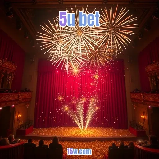 5u bet: Descubra a Empolgação e Variedade dos Jogos Virtuais